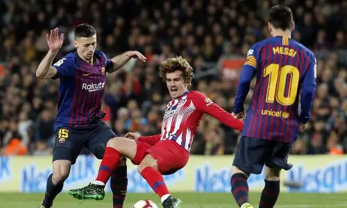 തല ഉയര്‍ത്തി ബാഴ്സ, റയല്‍, സിറ്റി