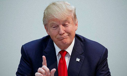 അമേരിക്കയുടെ ചരിത്രത്തിലെ ഏറ്റവും കഠിനാധ്വാനിയായ പ്രസിഡന്‍റ് താനാണെന്ന് ഡോണള്‍ഡ് ട്രംപ്