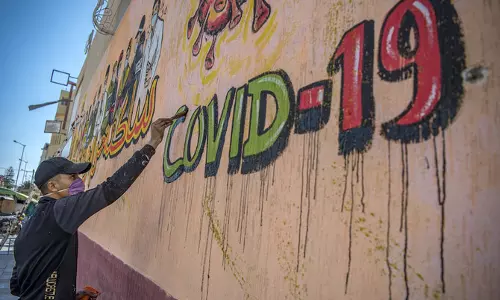 മൊറോക്കോ ജയിലിലെ 300 പേര്‍ക്ക് കോവിഡ് സ്ഥിരീകരിച്ചു