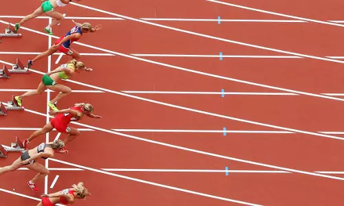 ഒളിമ്പിക്സ് അടുത്ത വര്‍ഷത്തേക്ക് നീട്ടിയതിനാല്‍ ലോക അത്ലറ്റിക് ചാമ്പ്യന്‍ഷിപ്പ് 2022ലേക്ക് മാറ്റി