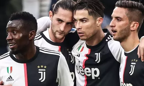 യുവന്റസ് കളിക്കാരുടെ പ്രതിഫലത്തില്‍ നിന്നും 750 കോടി കുറക്കും, റൊണാള്‍ഡോക്ക് നഷ്ടം 31 കോടി