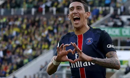 എയ്ഞ്ചല്‍ ഡി മരിയ; പി.എസ്.ജിയുടെ ‘മാലാഖ’ 