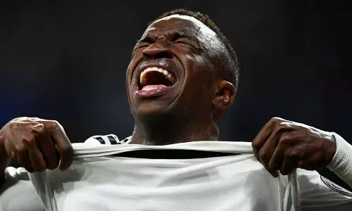 റയല്‍ മാഡ്രിഡിന് തിരിച്ചടിയായി വിനീഷ്യസ് ജൂനിയറിന്റെ പരിക്ക്