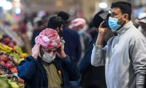 ഖത്തറില്‍ 643 പേര്‍ക്ക് കൂടി കോവിഡ്