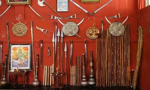 കാസര്‍കോട് ജില്ലാ കളരിപ്പയറ്റ് അസോസിയേഷനെതിരെ നടപടിക്ക് ശിപാര്‍ശ ചെയ്ത് റിപ്പോര്‍ട്ട്