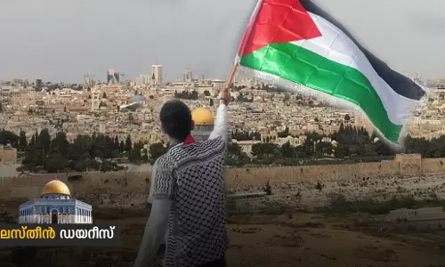 ചെകുത്താനും കടലിനുമിടയിലെ ഫലസ്തീനികളുടെ തെരഞ്ഞെടുപ്പ്