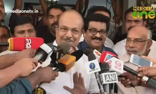 യൂഡിഎഫിലെ സീറ്റ് വിഭജന ചർച്ച യൂഡിഎഫിലെ സീറ്റ് വിഭജന ചർച്ച