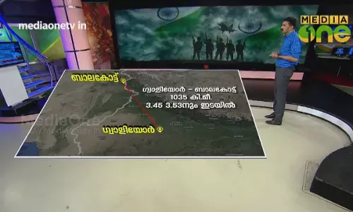 പാകിസ്താന് ഇന്ത്യയുടെ ചുട്ട മറുപടി