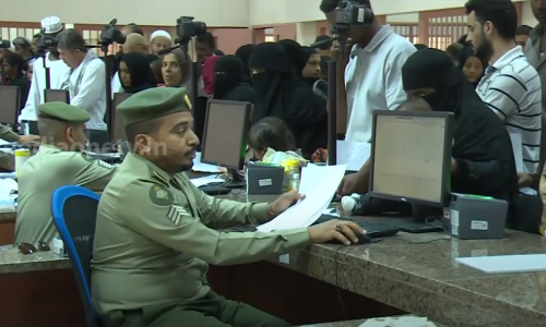 സൗദിയില്‍ നിയമ ലംഘകരെ സഹായിക്കുന്നവര്‍ക്ക്  ശിക്ഷ വര്‍ധിപ്പിച്ചു