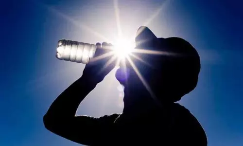 വേനല്‍ച്ചൂടില്‍ വെന്തുരുകി പാലക്കാട് ജില്ല