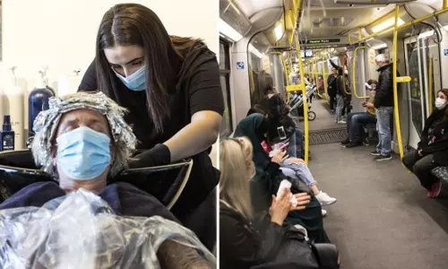 ഇളവുകള്‍ക്ക് പിന്നാലെ കോവിഡ് കൂടി, ലോക്ഡൗണ്‍ വീണ്ടും കര്‍ശനമാക്കാന്‍ ജര്‍മ്മനി