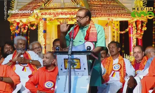 ഇന്ത്യക്കുള്ള ഭീഷണി പാകിസ്ഥാനില് നിന്നല്ലെന്ന് സെന്കുമാര് ഇന്ത്യക്കുള്ള ഭീഷണി പാകിസ്ഥാനില് നിന്നല്ലെന്ന് സെന്കുമാര്