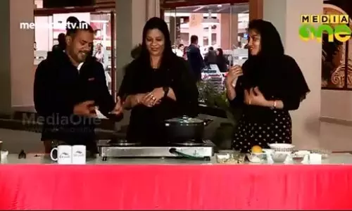 Sofi with Raj Kalesh | Treat Cookery Show (Episode 246) Sofi with Raj Kalesh | Treat Cookery Show (Episode 246)