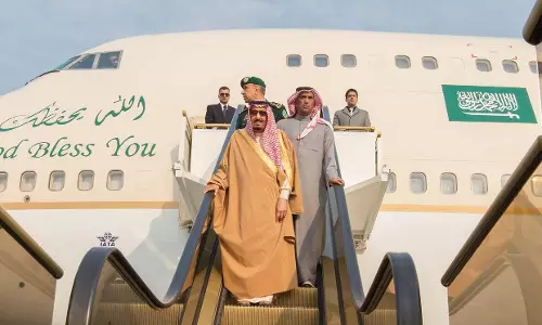 സാമ്പത്തിക നിക്ഷേപങ്ങളിൽ ഏഷ്യയിലേക്ക് ഉറ്റുനോക്കി സൗദി അറേബ്യ 