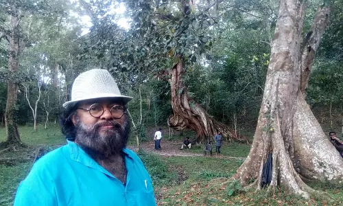 മികച്ച കുട്ടികളുടെ ചിത്രത്തിനുള്ള സംസ്ഥാന അവാര്‍ഡ് നേടിയ സിനിമയുടെ സംവിധായകന്‍ ജോഷി മാത്യു വിശേഷങ്ങള്‍ പങ്കുവയ്ക്കുന്നു