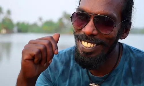 വിനായകന്റെ വിളിയും കാത്തിരിക്കാണ്; പുതിയ സിനിമയും വിശേഷങ്ങളുമായി കുമ്പളങ്ങിയിലെ പ്രശാന്ത് പോപ്സ് - അഭിമുഖം