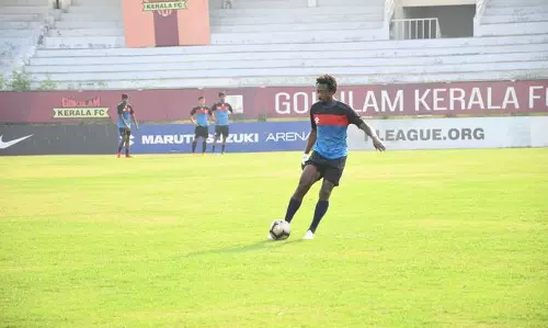 ഗോകുലം ഇന്ന് ഐസ്വാളിനെതിരെ