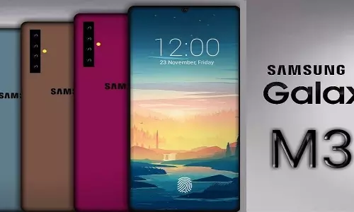 ഇന്ത്യയില്‍ ചുവട് വെച്ച് ഗാലക്സി എം30