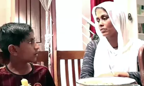 ഗൾഫിലുള്ളവർ ചുമച്ചാൽ ഇവിടെ നെഞ്ചിടിപ്പാണ്- പ്രവാസി കുടുംബത്തിന്റെ ‘ലോക്ക്ഡൗൺ’ ചിത്രം