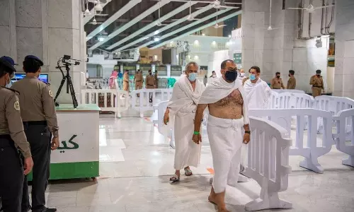 ഉംറയ്ക്കായി കൂടുതല്‍ തീർത്ഥാടകർ മക്കയിലെത്തി തുടങ്ങി