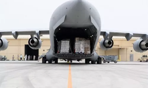 മാസ്കുകളെയും സ്റ്റെറിലൈസറുകളെയും കുറിച്ച് ആശങ്ക വേണ്ട ;ചൈനയില് നിന്നും യഥേഷ്ടം സാധനങ്ങളെത്തിയിട്ടുണ്ട് മാസ്കുകളെയും സ്റ്റെറിലൈസറുകളെയും കുറിച്ച് ആശങ്ക വേണ്ട ;ചൈനയില് നിന്നും യഥേഷ്ടം സാധനങ്ങളെത്തിയിട്ടുണ്ട്