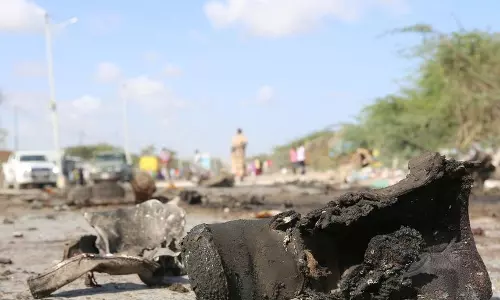 സൊമാലിയയില് സെെന്യവും തീവ്രവാദികളും തമ്മില് ഏറ്റുമുട്ടല് ശക്തമാകുന്നു സൊമാലിയയില് സെെന്യവും തീവ്രവാദികളും തമ്മില് ഏറ്റുമുട്ടല് ശക്തമാകുന്നു