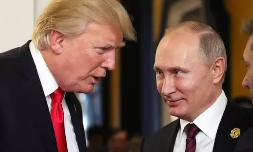 റഷ്യയുടെ കോവിഡ് വാക്സിനില്‍ പ്രതീക്ഷയുണ്ട്: ട്രംപ്