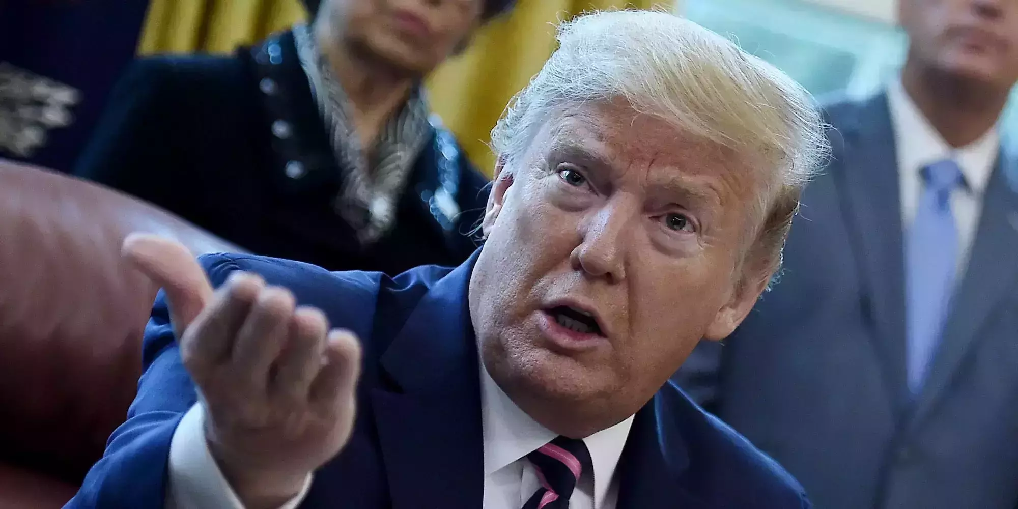 ചൈന അദൃശ്യരായ ശത്രു, അവര്‍ ലോകത്തെ നരകമാക്കി; ചൈനക്കെതിരെ വീണ്ടും ആഞ്ഞടിച്ച് ട്രംപ്