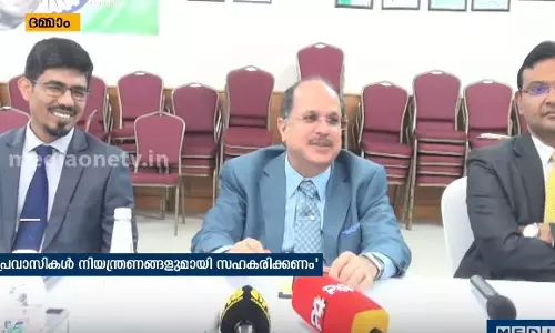 കോവിഡ് 19; സൗദിക്ക് ഇന്ത്യന്‍ സമൂഹത്തിന്റെ പൂര്‍ണ്ണ പിന്തുണയെന്ന് ഇന്ത്യന്‍ സ്ഥാനപതി  