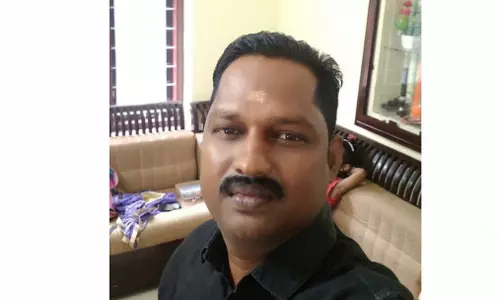 തൃശൂർ അടാട്ട് സ്വദേശി ദുബൈയിൽ കോവിഡ് ബാധിച്ച് മരിച്ചു