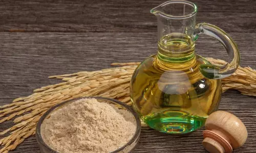 ശീലമാക്കാം തവിടെണ്ണ