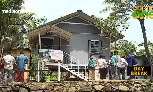 കുട്ടനാട്ടില്‍ പ്രളയത്തെ അതിജീവിക്കാന്‍ ശേഷിയുള്ള വീടുകള്‍ 