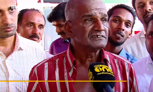 കുഞ്ഞൂഞ്ഞിനെ തേടി കുട്ടിക്കാലത്തെ കൂട്ടുകാരനെത്തിയപ്പോള്‍...