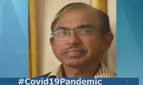 കോവിഡ് 19: ബ്രിട്ടണില്‍ മലയാളി മരിച്ചു