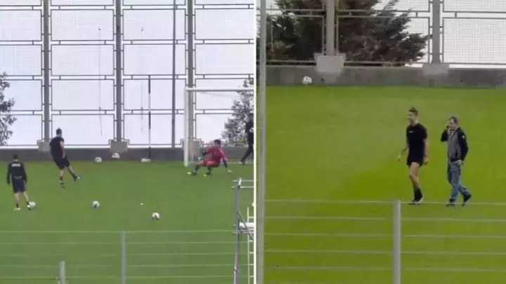 ബാലിശം, ഇനിയും ലോക്ഡൗണ്‍ ലംഘിച്ചാല്‍ ബലം പ്രയോഗിക്കും റൊണാള്‍ഡോക്ക് അധികൃതരുടെ മുന്നറിയിപ്പ്