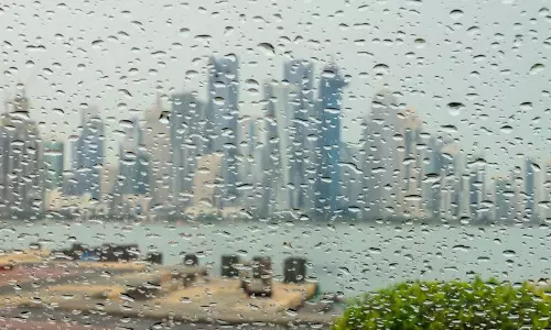 ഖത്തറിനെ തണുപ്പിക്കാന്‍ അല്‍ വസ്മി വരുന്നു; മഴക്കാലം വെള്ളിയാഴ്ച മുതല്‍
