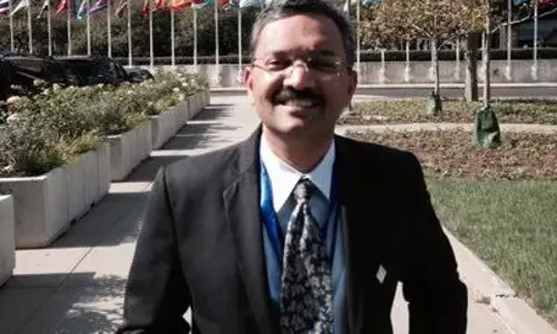 ഡോ.ദീപക് മിത്തല് ഖത്തറിലെ പുതിയ ഇന്ത്യന് അംബാസിഡര് ഡോ.ദീപക് മിത്തല് ഖത്തറിലെ പുതിയ ഇന്ത്യന് അംബാസിഡര്