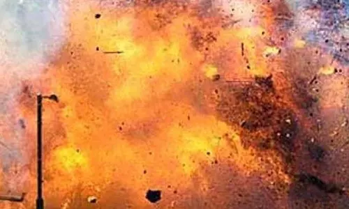 അഫ്​ഗാനിസ്​താനിൽ കാർ ബോംബ്​ സ്​ഫോടനം