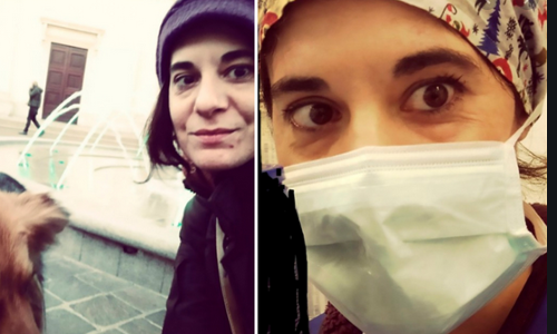 മറ്റുള്ളവരിലേക്ക് രോഗം പകരുമോ എന്ന് ഭയന്ന് കോവിഡ് ബാധിതയായ നഴ്സ് ആത്മഹത്യ ചെയ്തു