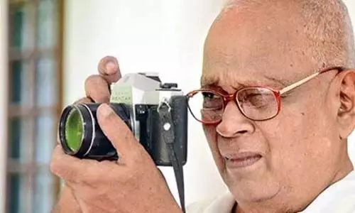 ദൈവം അനുഗ്രഹിച്ച് ഭൂമിയിലേക്കയച്ച ആ ചാരന്‍ ഓര്‍മയായി; ആ ബ്ലാക്ക് ആന്‍റ് വൈറ്റ് ചിത്രങ്ങള്‍ ബാക്കിയാക്കി...