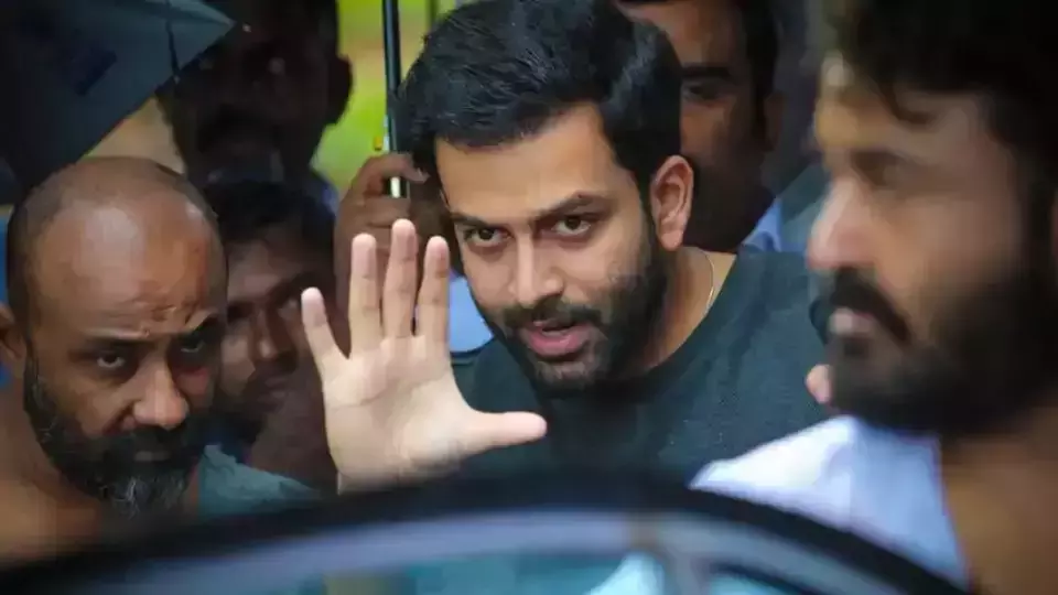 ‘ലാലേട്ടനില്‍ നിന്ന് ഒരുപാട് കാര്യങ്ങള്‍ ഞാന്‍ മോഷ്ടിച്ചിട്ടുണ്ട്. അത് ഭാവിയില്‍ ഞാന്‍ ഉപയോഗിക്കും’
