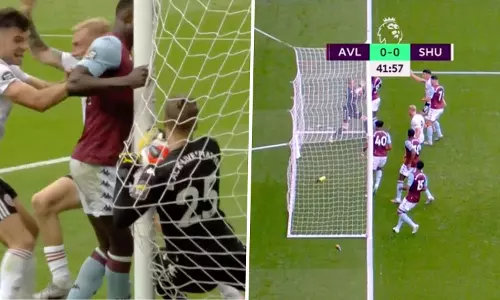 ഷെഫീല്‍ഡ് യുണൈറ്റഡിന്‍റെ ജയം തടഞ്ഞ ഗോള്‍ലൈന്‍ സാങ്കേതികവിദ്യ