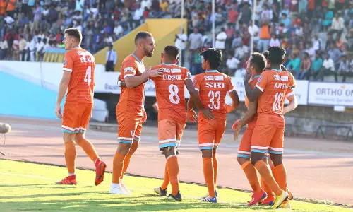 ഐ-ലീഗ് ഫുട്ബോള്‍ കിരീടം ചെന്നൈ സിറ്റിക്ക്; ഗോകുലത്തിന് തോല്‍വി തന്നെ  