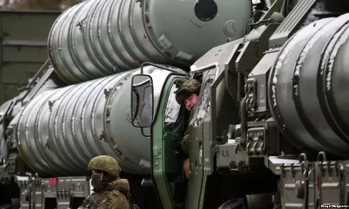 റഷ്യയില്‍ നിന്നും മിസൈലുകൾ വാങ്ങാനുള്ള തുര്‍ക്കിയുടെ നീക്കത്തിന് താക്കീതുമായി അമേരിക്ക 