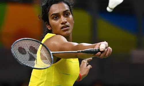 ഓള്‍ ഇംഗ്ലണ്ട് ബാറ്റ്മിന്റണ്‍: സിന്ധു ആദ്യ റൗണ്ടില്‍ പുറത്ത്