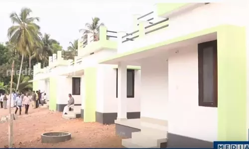 പ്രളയം: കിടപ്പാടം നഷ്ടപ്പെട്ടവര്‍ക്ക് വീടുകള്‍ നിര്‍മ്മിച്ച് നല്‍കി പീപ്പിള്‍സ് ഫൗണ്ടേഷന്‍  