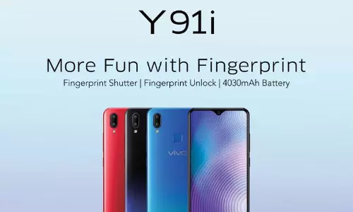 വിവോയുടെ വൈ 91 ഐ; വില പതിനായിരത്തിലും താഴെ 