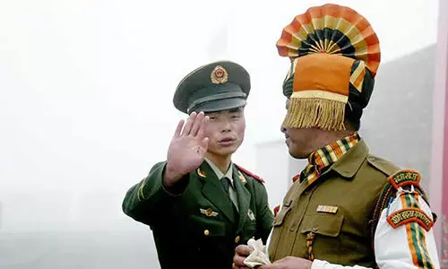 ചൈനയുടെ അധിനിവേശത്തിനു പിന്നിലെന്ത്?