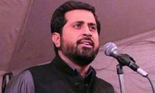 ഹിന്ദുവിരുദ്ധ പരാമര്‍ശം നടത്തിയ പാക് മന്ത്രിയെ പുറത്താക്കി