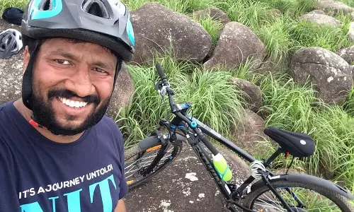 കടുവ പഠനവും കാട്ടിലേക്കുള്ള യാത്രകളും; വിശേഷങ്ങള്‍ പങ്കുവെച്ച് ജംഷീര്‍  